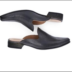 Bed Stu Brenda Mule in Graphito Rustic